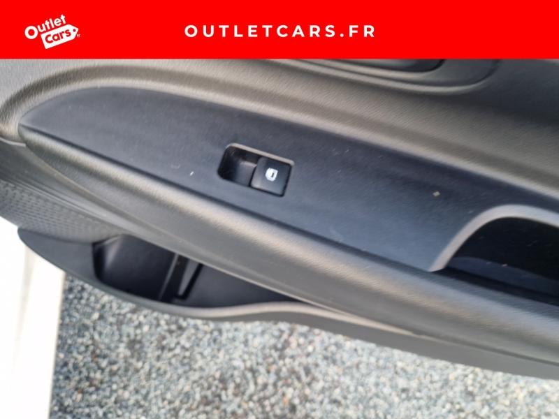 Voitures occasions HYUNDAI i20 Initia Dunkerque