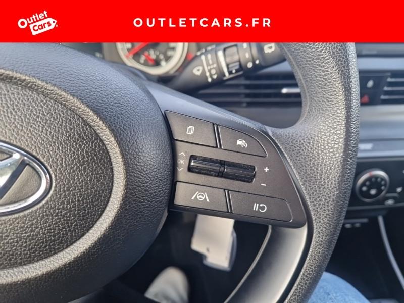 Voitures occasions HYUNDAI i20 Initia Dunkerque