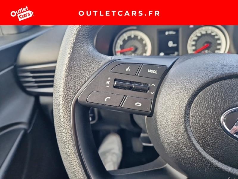 Voitures occasions HYUNDAI i20 Initia Dunkerque