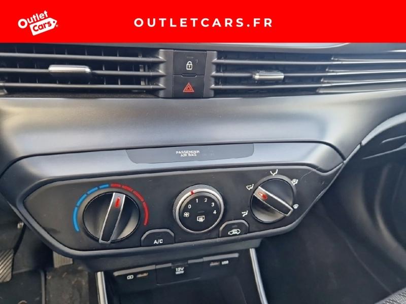 Voitures occasions HYUNDAI i20 Initia Dunkerque