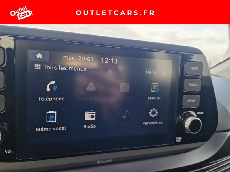 Voitures occasions HYUNDAI i20 Initia Dunkerque