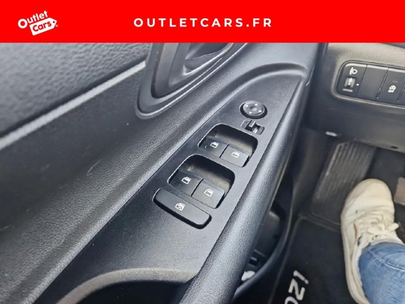 Voitures occasions HYUNDAI i20 Initia Dunkerque