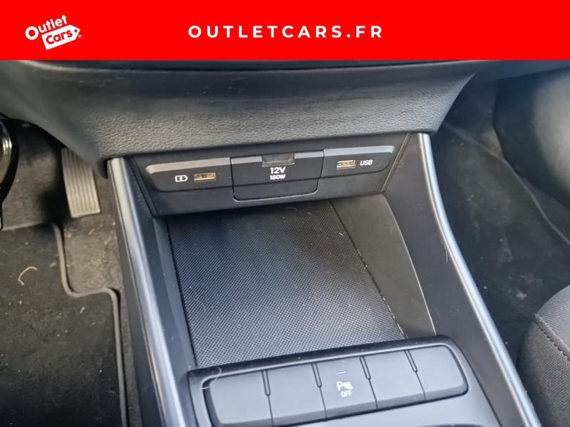Voitures occasions HYUNDAI i20 Initia Dunkerque