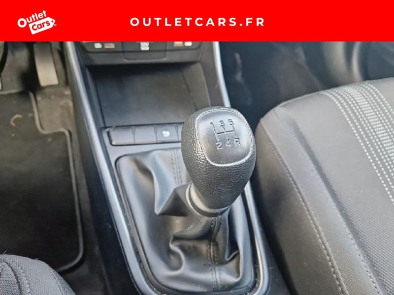 Voitures occasions HYUNDAI i20 Initia Dunkerque