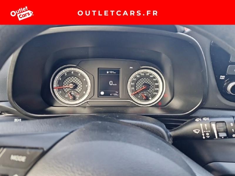 Voitures occasions HYUNDAI i20 Initia Dunkerque