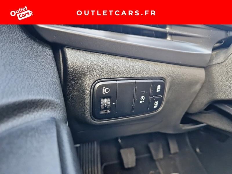 Voitures occasions HYUNDAI i20 Initia Dunkerque