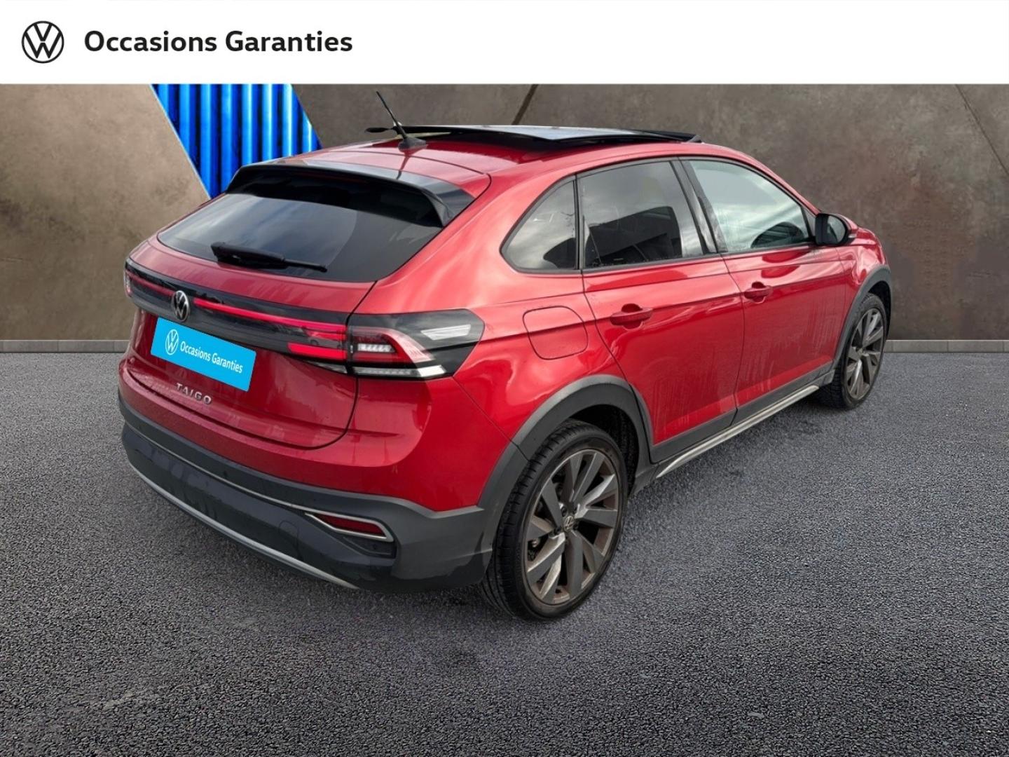 Voitures occasions VOLKSWAGEN TAIGO Style Dunkerque