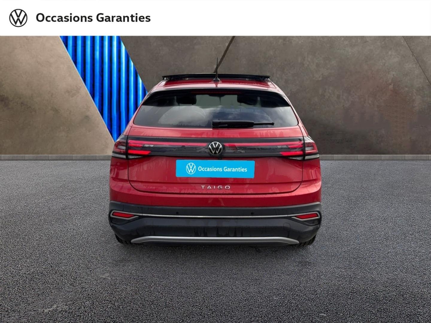 Voitures occasions VOLKSWAGEN TAIGO Style Dunkerque