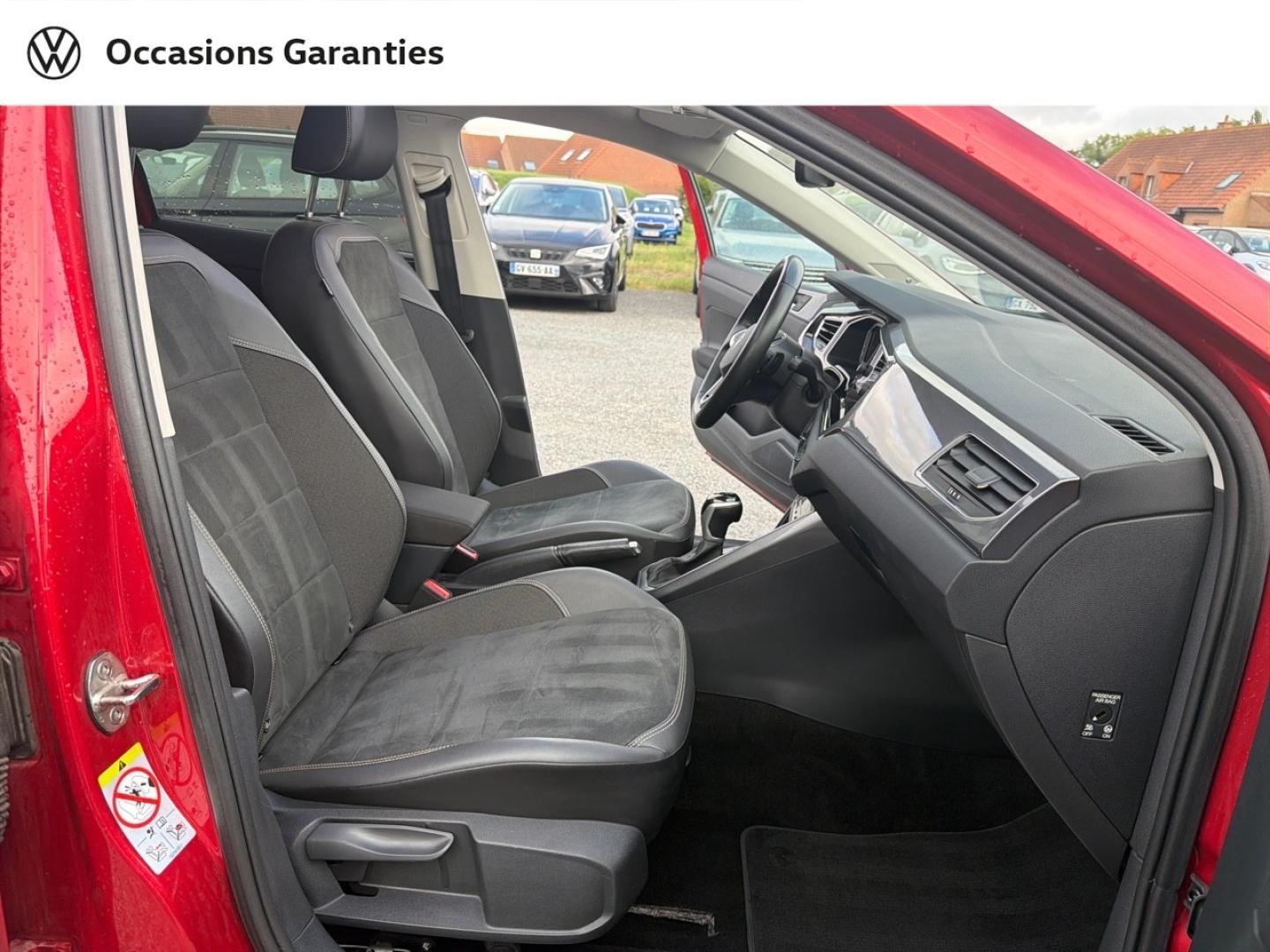 Voitures occasions VOLKSWAGEN TAIGO Style Dunkerque