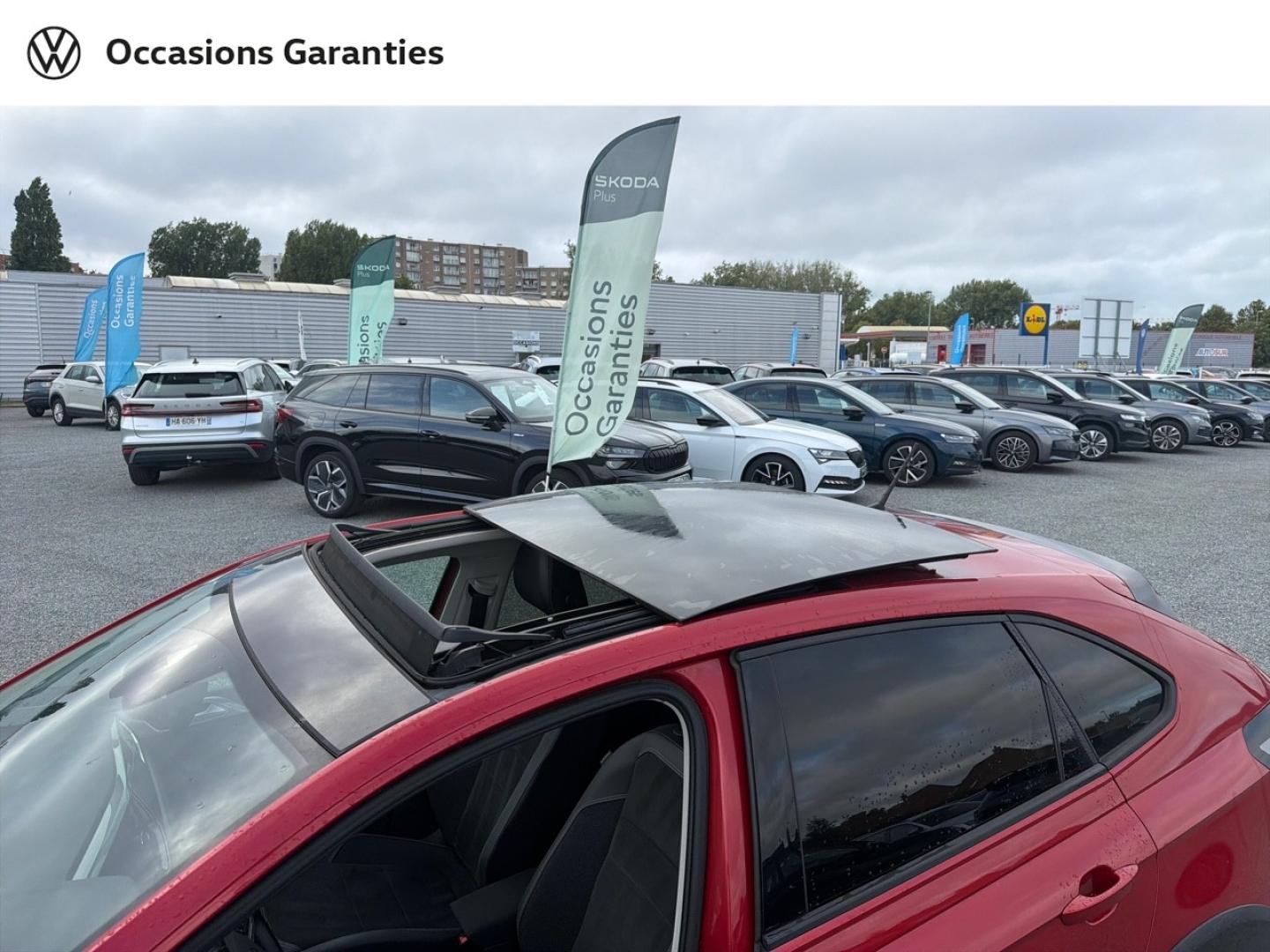 Voitures occasions VOLKSWAGEN TAIGO Style Dunkerque