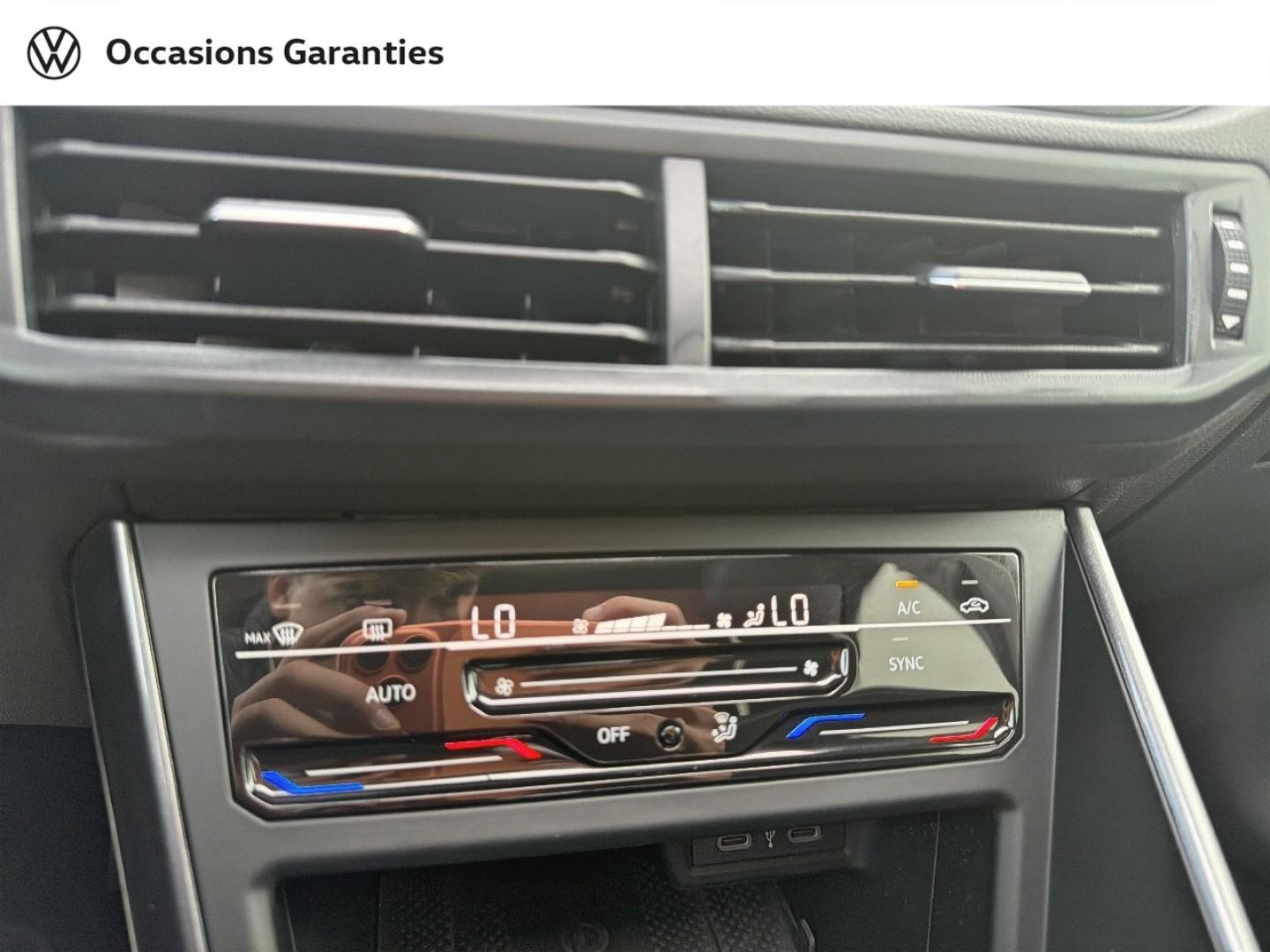 Voitures occasions VOLKSWAGEN TAIGO Style Dunkerque