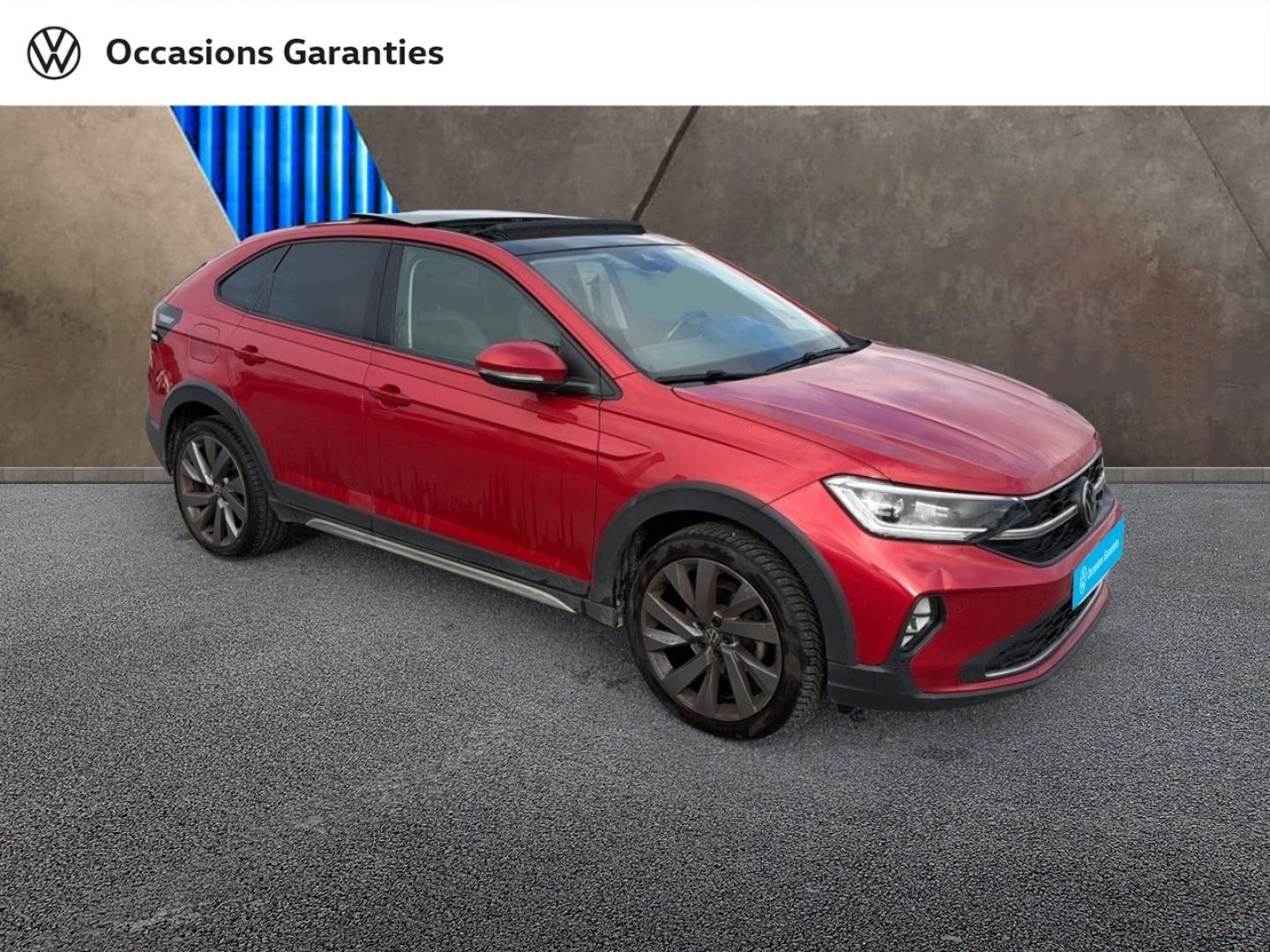 Voitures occasions VOLKSWAGEN TAIGO Style Dunkerque