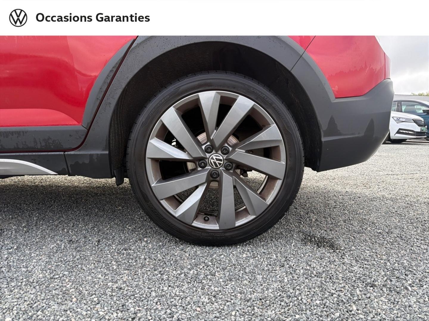 Voitures occasions VOLKSWAGEN TAIGO Style Dunkerque