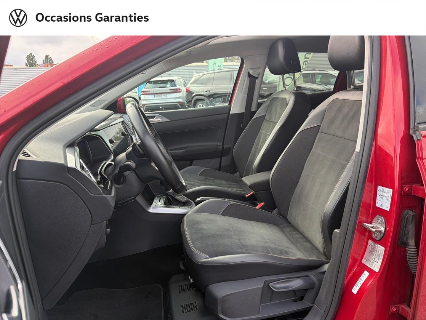 Voitures occasions VOLKSWAGEN TAIGO Style Dunkerque