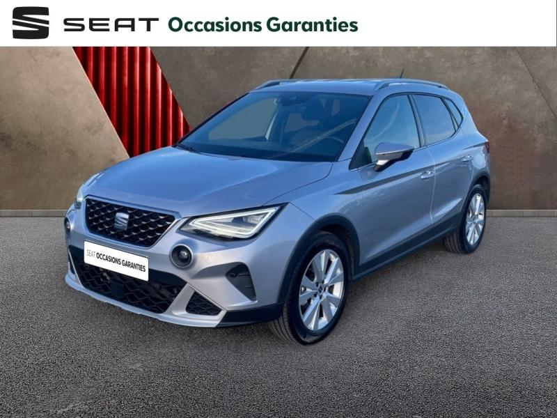 Voitures occasions SEAT ARONA Xperience Dunkerque