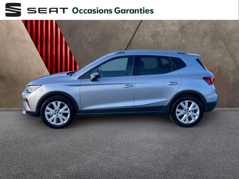 Voitures occasions SEAT ARONA Xperience Dunkerque