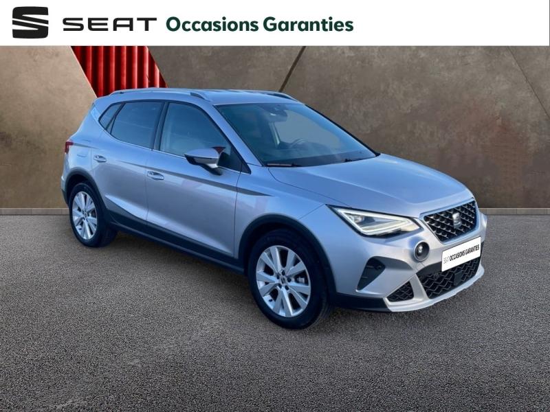 Voitures occasions SEAT ARONA Xperience Rivery