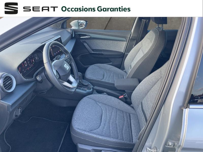 Voitures occasions SEAT ARONA Xperience Dunkerque