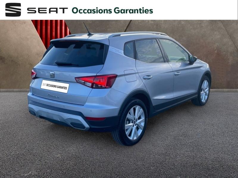 Voitures occasions SEAT ARONA Xperience Rivery