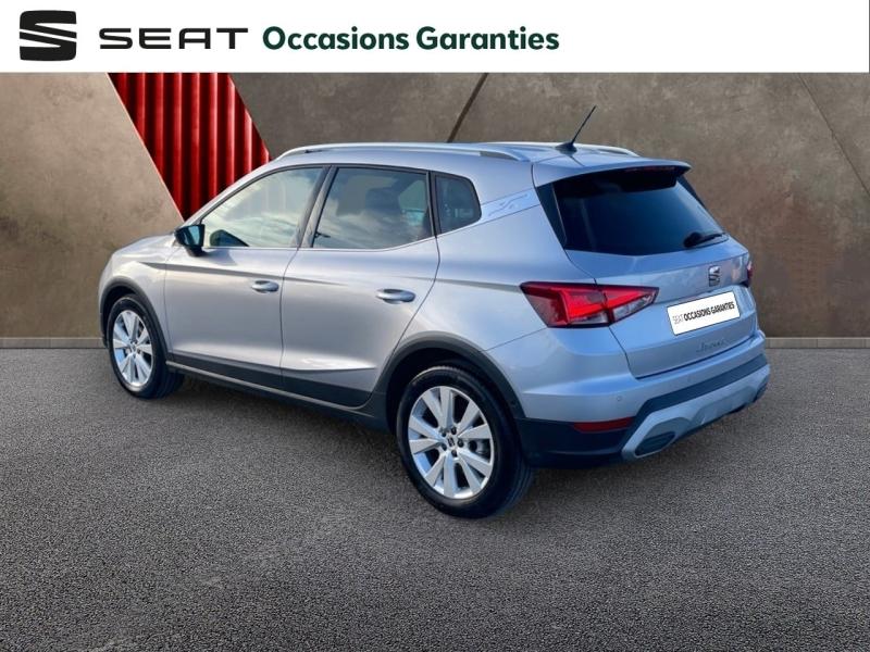 Voitures occasions SEAT ARONA Xperience Rivery