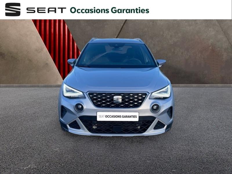 Voitures occasions SEAT ARONA Xperience Dunkerque