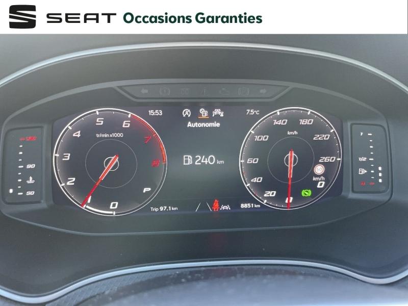 Voitures occasions SEAT ARONA Xperience Dunkerque