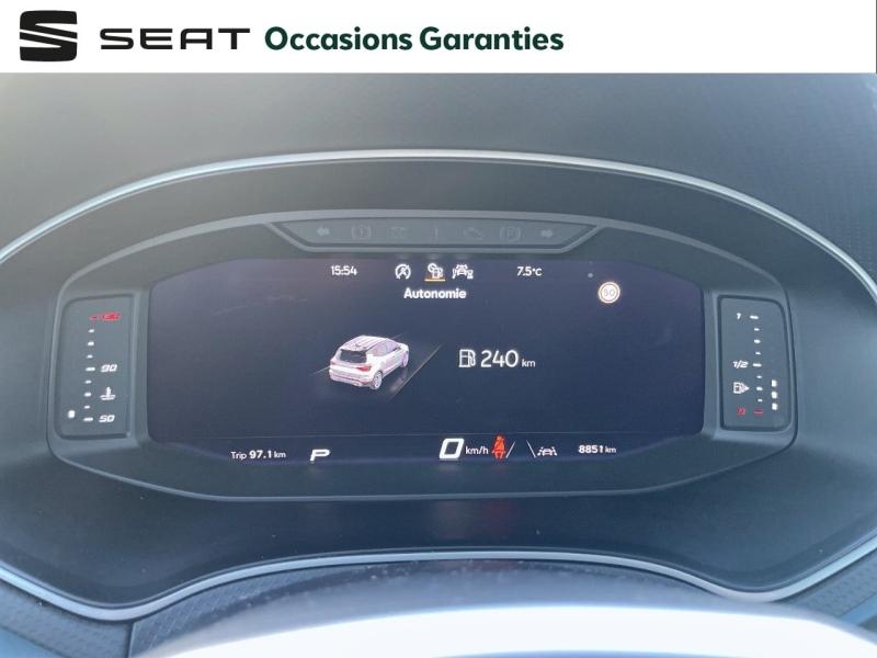 Voitures occasions SEAT ARONA Xperience Dunkerque