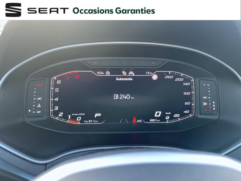 Voitures occasions SEAT ARONA Xperience Dunkerque