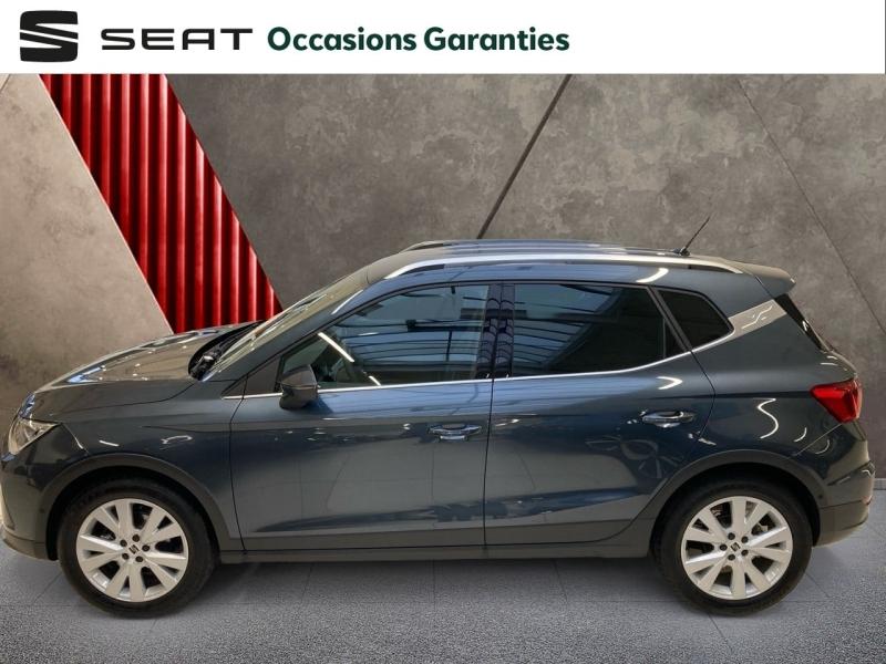 Voitures occasions SEAT ARONA Xperience Rivery