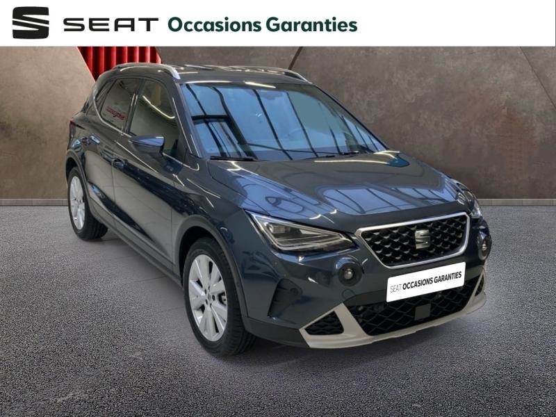 Voitures occasions SEAT ARONA Xperience Rivery