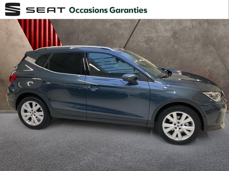 Voitures occasions SEAT ARONA Xperience Dunkerque
