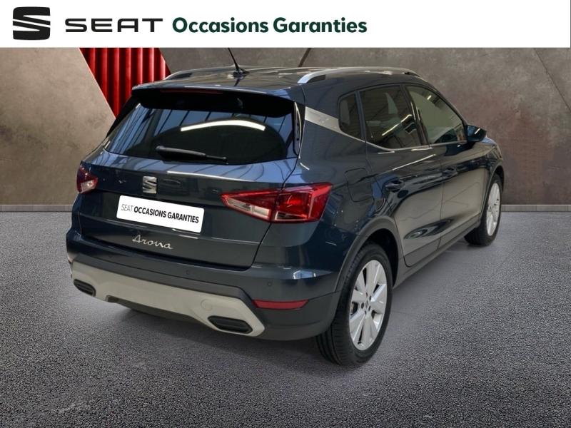 Voitures occasions SEAT ARONA Xperience Dunkerque