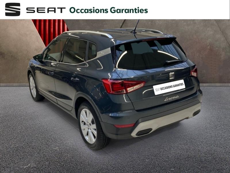 Voitures occasions SEAT ARONA Xperience Dunkerque
