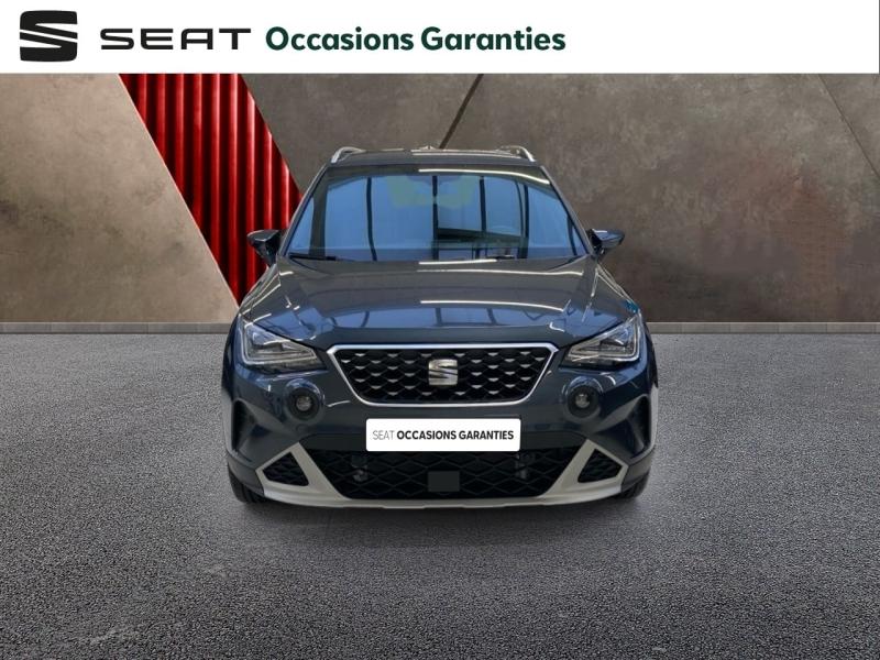 Voitures occasions SEAT ARONA Xperience Dunkerque