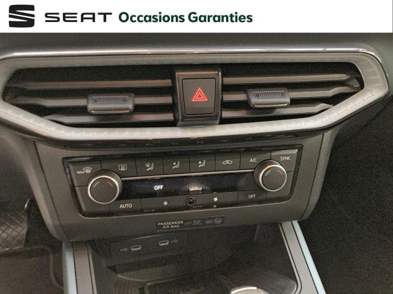 Voitures occasions SEAT ARONA Xperience Dunkerque