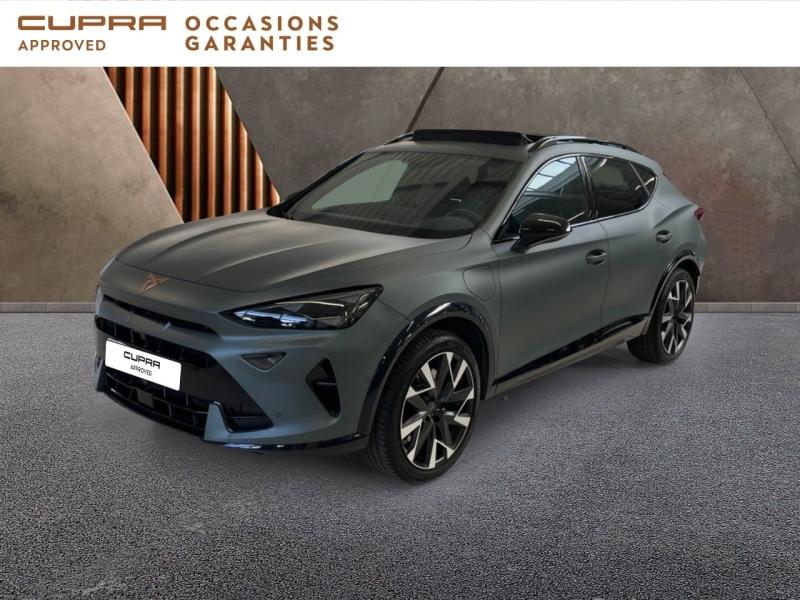 Voitures occasions CUPRA FORMENTOR VZ Dunkerque