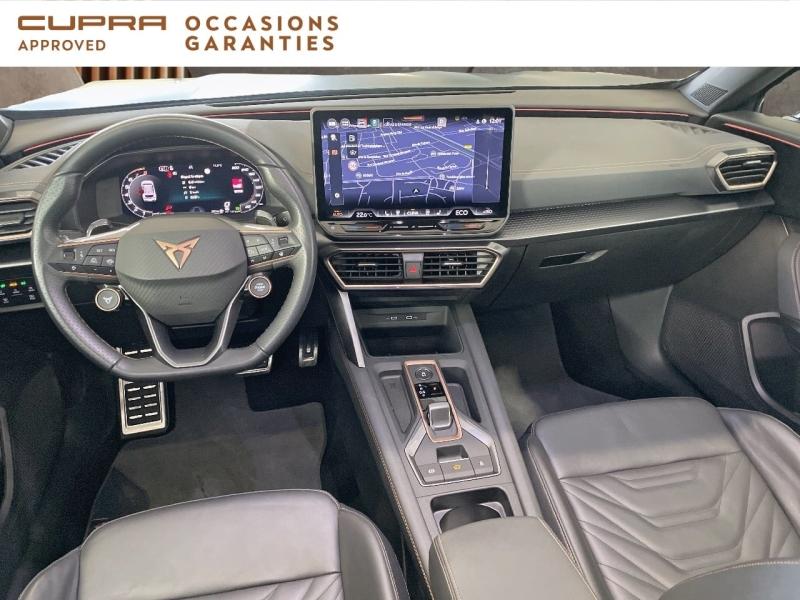 Voitures occasions CUPRA FORMENTOR VZ Dunkerque