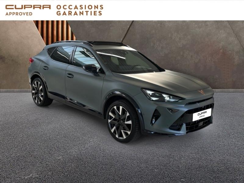 Voitures occasions CUPRA FORMENTOR VZ Dunkerque