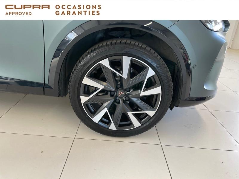 Voitures occasions CUPRA FORMENTOR VZ Dunkerque