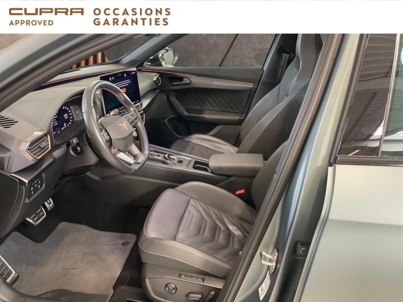 Voitures occasions CUPRA FORMENTOR VZ Dunkerque