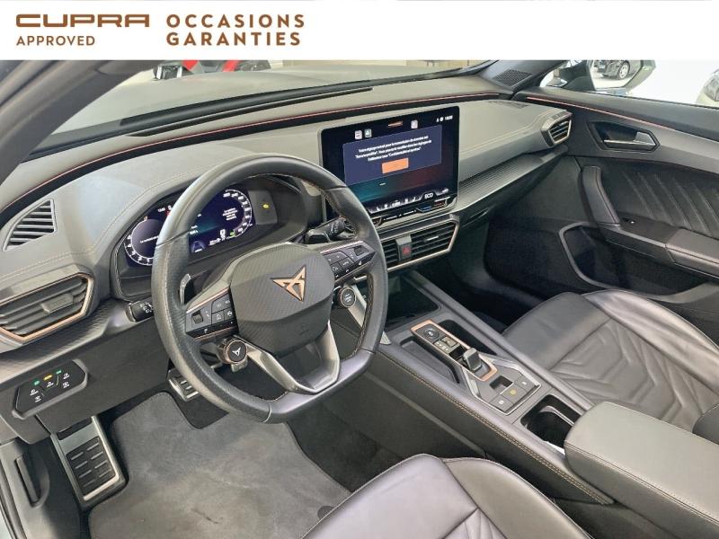 Voitures occasions CUPRA FORMENTOR VZ Dunkerque