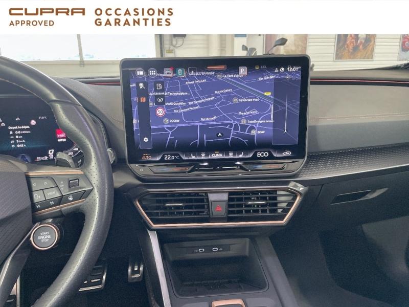 Voitures occasions CUPRA FORMENTOR VZ Dunkerque