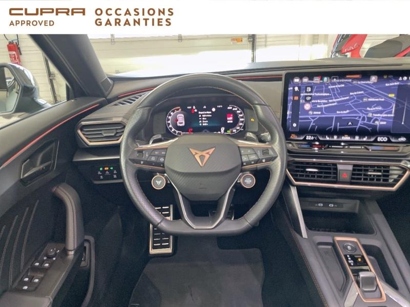 Voitures occasions CUPRA FORMENTOR VZ Dunkerque