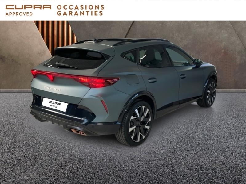 Voitures occasions CUPRA FORMENTOR VZ Dunkerque
