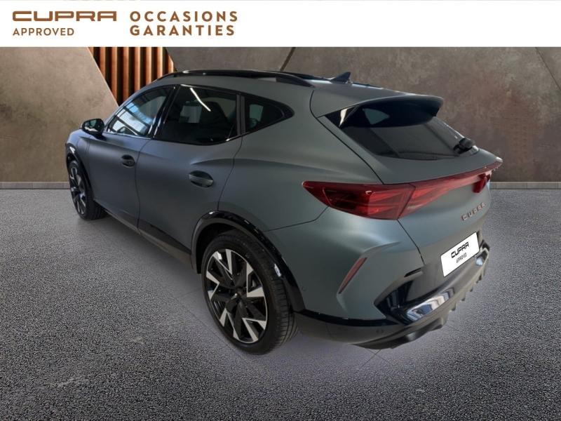 Voitures occasions CUPRA FORMENTOR VZ Dunkerque