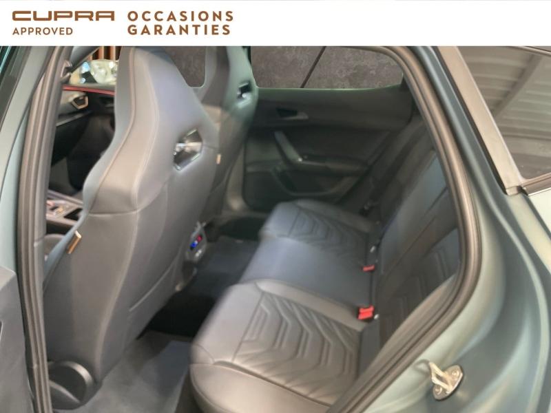 Voitures occasions CUPRA FORMENTOR VZ Dunkerque