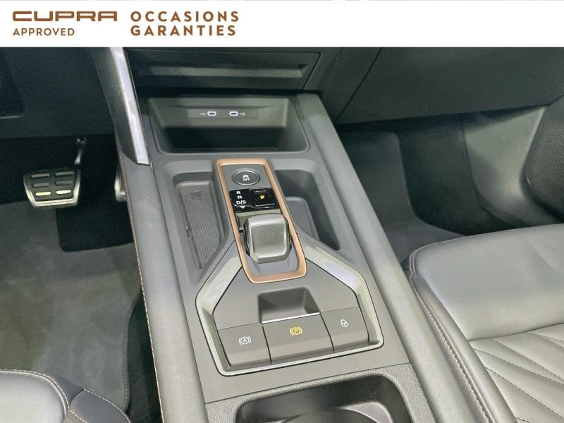 Voitures occasions CUPRA FORMENTOR VZ Dunkerque