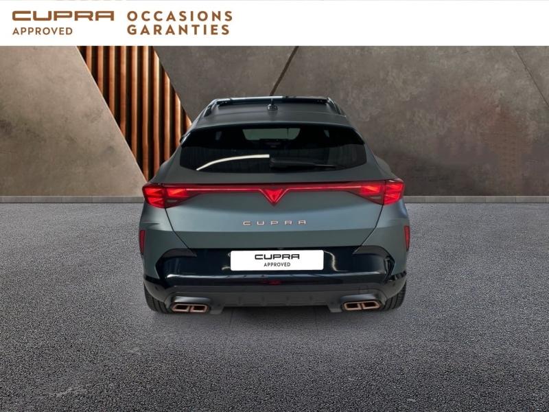 Voitures occasions CUPRA FORMENTOR VZ Dunkerque