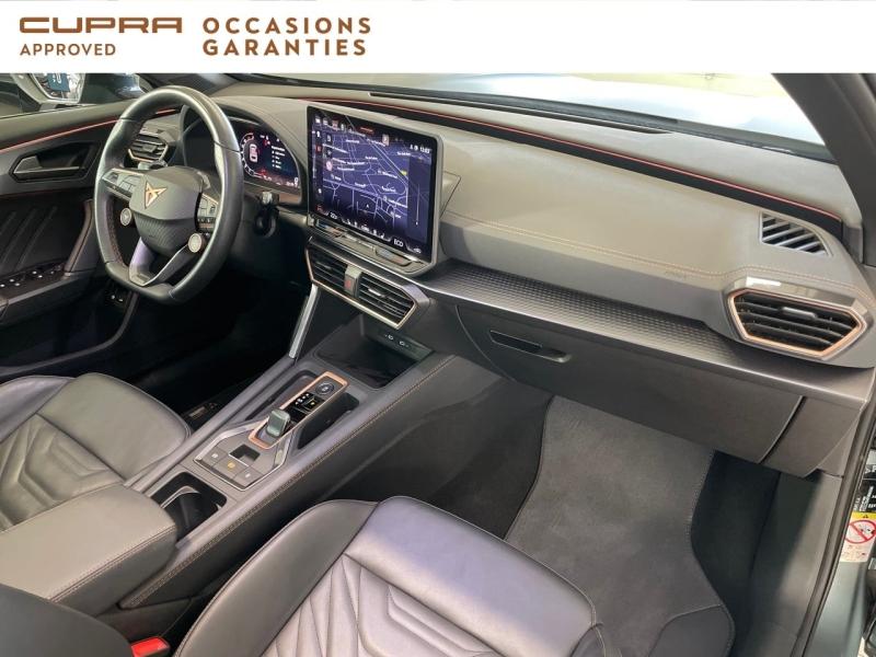 Voitures occasions CUPRA FORMENTOR VZ Dunkerque