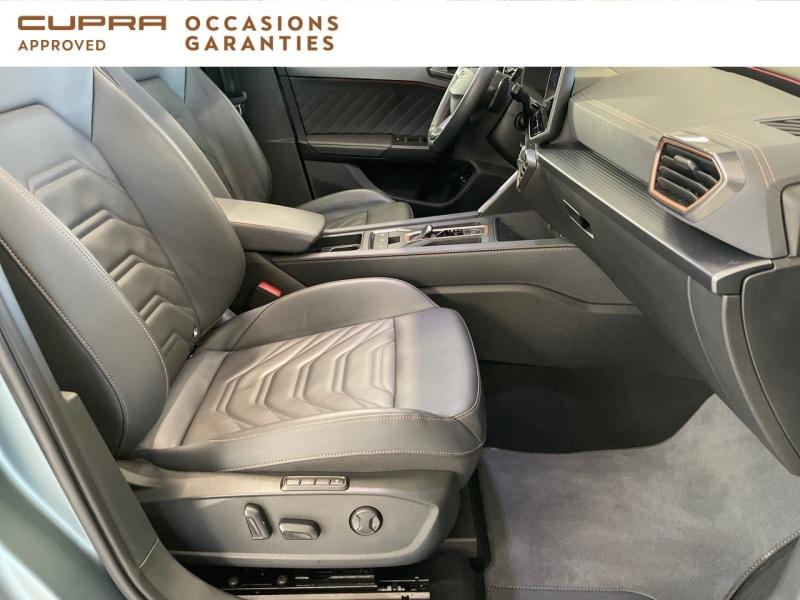 Voitures occasions CUPRA FORMENTOR VZ Dunkerque